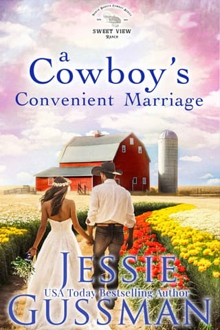 A Cowboy’s Convenient Marriage (Sweet View Ranch #11)