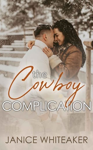 The Cowboy Complication (Cowboys of Moss Creek #10)