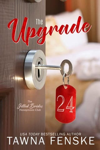 The Upgrade (The Jilted Brides Honeymoon Club #1)