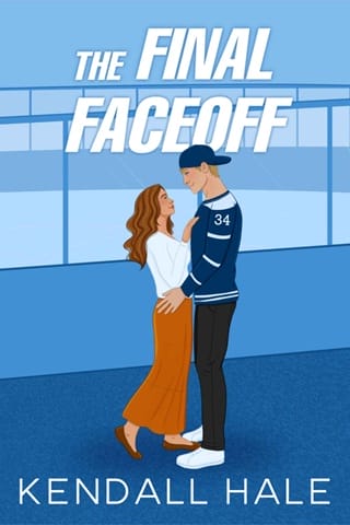 The Final Faceoff (The Crawford Family Playbook #3)