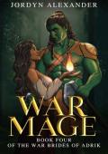 War Mage (The War Brides of Adrik #4)