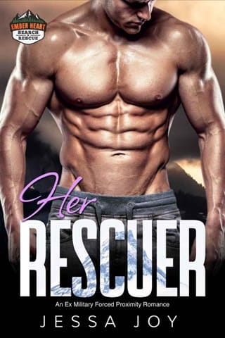 Her Rescuer (Ember Heart Ridge Search and Rescue #2)