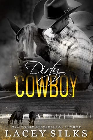 Dirty Cowboy (Dirty Deeds #1)