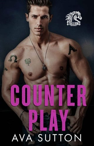 Counter Play (Walker University Stallions #1)