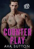 Counter Play (Walker University Stallions #1)