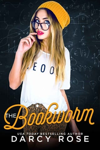 The Bookworm (The Jocks and Nerds Collection #1)
