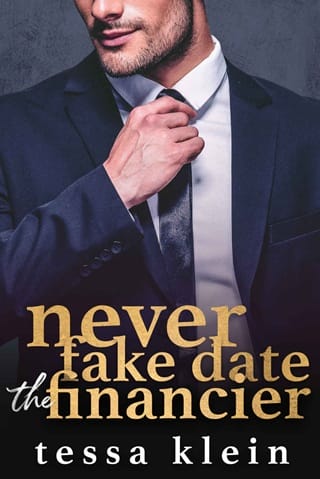 Never Fake Date the Financier (Filthy Rich & Bossy #2)