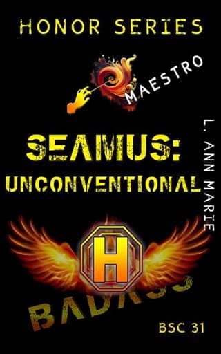 Seamus: Unconventional (BSC #31)