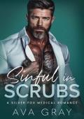 Sinful in Scrubs (Scandalously Yours #1)