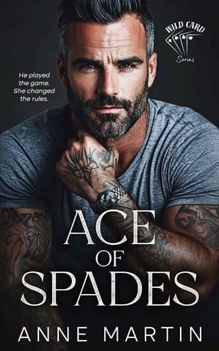 Ace of Spades (Wild Card)