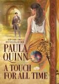 A Touch for All Time (For All Time #3)