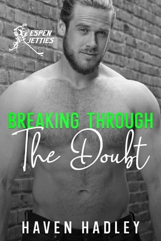 Breaking Through the Doubt (Espen Jetties #4)