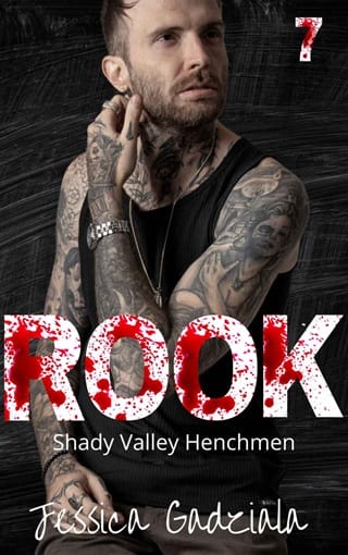 Rook (Shady Valley Henchmen #7)