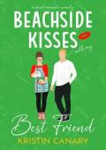 Beachside Kisses With My Best Friend (Hallmark Beach #3)