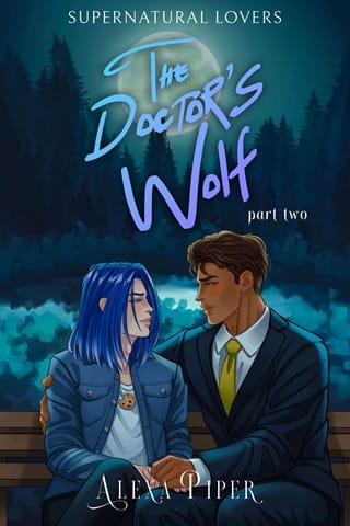 The Doctor’s Wolf, Part Two (Supernatural Lovers #2)