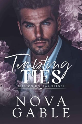 Tempting Ties (Billion Dollar Brides #3)