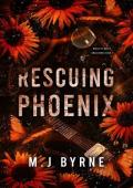 Rescuing Phoenix (Wings of Mercy Omegaverse #1)