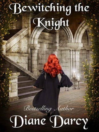Bewitching the Knight (A Knight’s Tale #2)