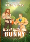 It’s A Little Bit Bunny (Fangs on Ice #4)