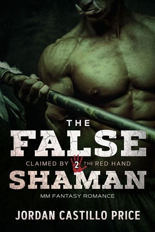 The False Shaman (Claimed by the Red Hand #2)