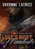 Love’s Most Wanted (Crenshaw Kings #8)