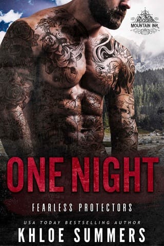 One Night (Fearless Protectors #4)