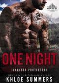 One Night (Fearless Protectors #4)