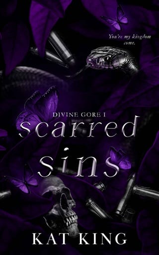 Scarred Sins (Divine Gore #1)