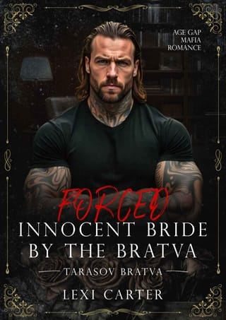 Forced Innocent Bride by the Bratva (Tarasov Bratva #9)