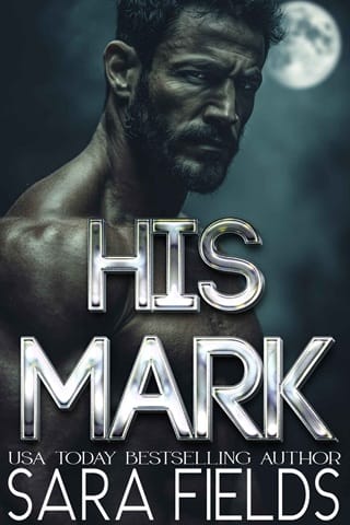 His Mark (Alphas of the Rocky Mountains #2)