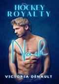 Nash (Hockey Royalty #4)