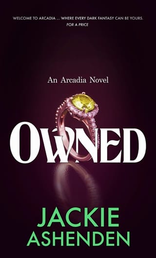 Owned (Arcadia #3)