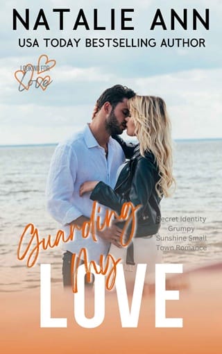 Guarding My Love (Looking For Love #5)