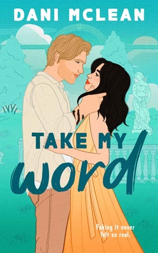 Take My Word (Out of Office #2)