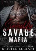 Sinfully Savage Mafia: The Complete Series Boxset