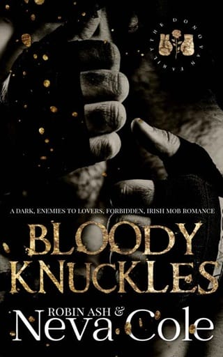 Bloody Knuckles (The Donovan Family #1)