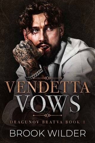 Vendetta Vows (Dragunov Bratva #1)