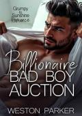 Billionaire Bad Boy Auction