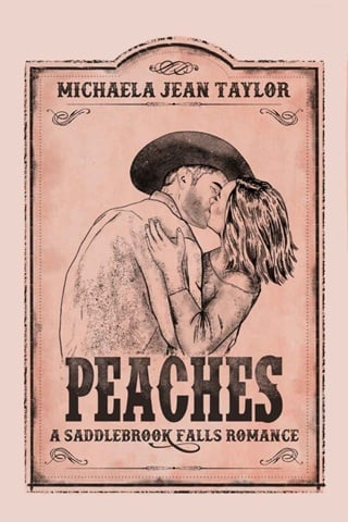Peaches (Saddlebrook Falls #2)