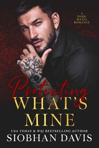 Protecting What’s Mine