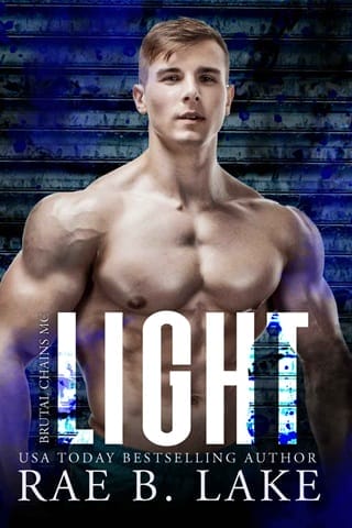 Light (Brutal Chains MC #3)