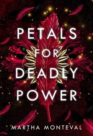 Petals for Deadly Power (The Panom Saga #2)