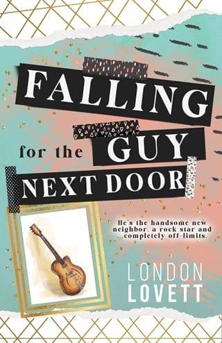 Falling for the Guy Next Door (Whisper Cove #5)