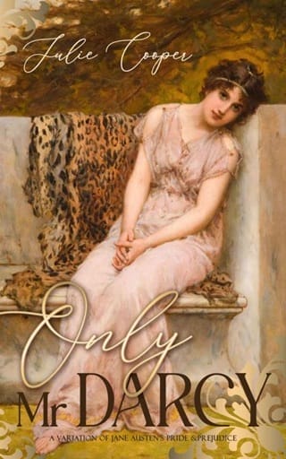 Only Mr Darcy (Obstinate, Headstrong Girl #1)