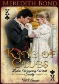 King of Clubs (The Ladies’ Wagering Whist Society #9)