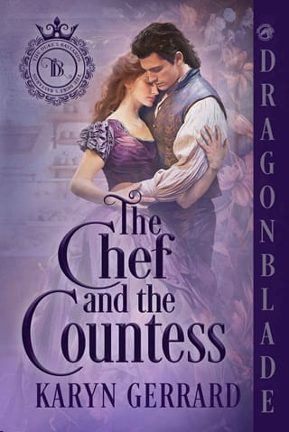 The Chef and the Countess (The Duke’s Bastards #2)