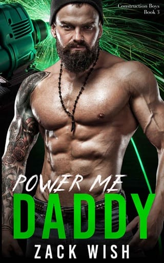 Power Me Daddy (The Construction Boys #2)