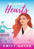 Blazing Hearts (Phoenix Ridge Medical #2)