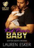 Red Boar’s Baby (Shifter Agents #6)