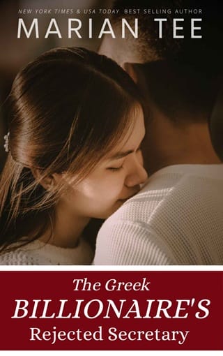 The Greek Billionaire’s Rejected Secretary (A Painful Kind of Love #14)